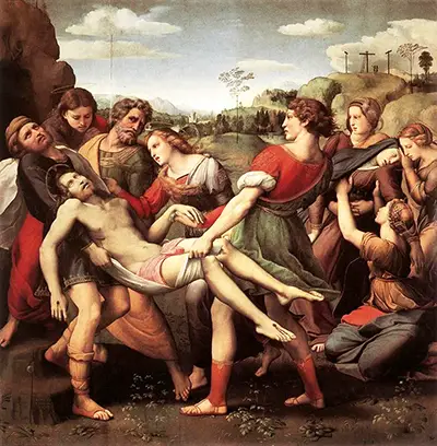 The Deposition Raphael